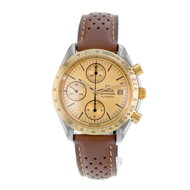 Omega Speedmaster Date 3311.10.00 Image 3